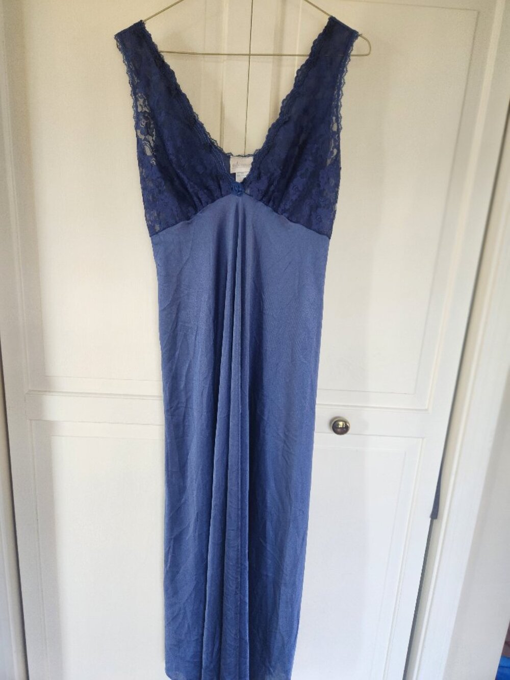 Long negligee
